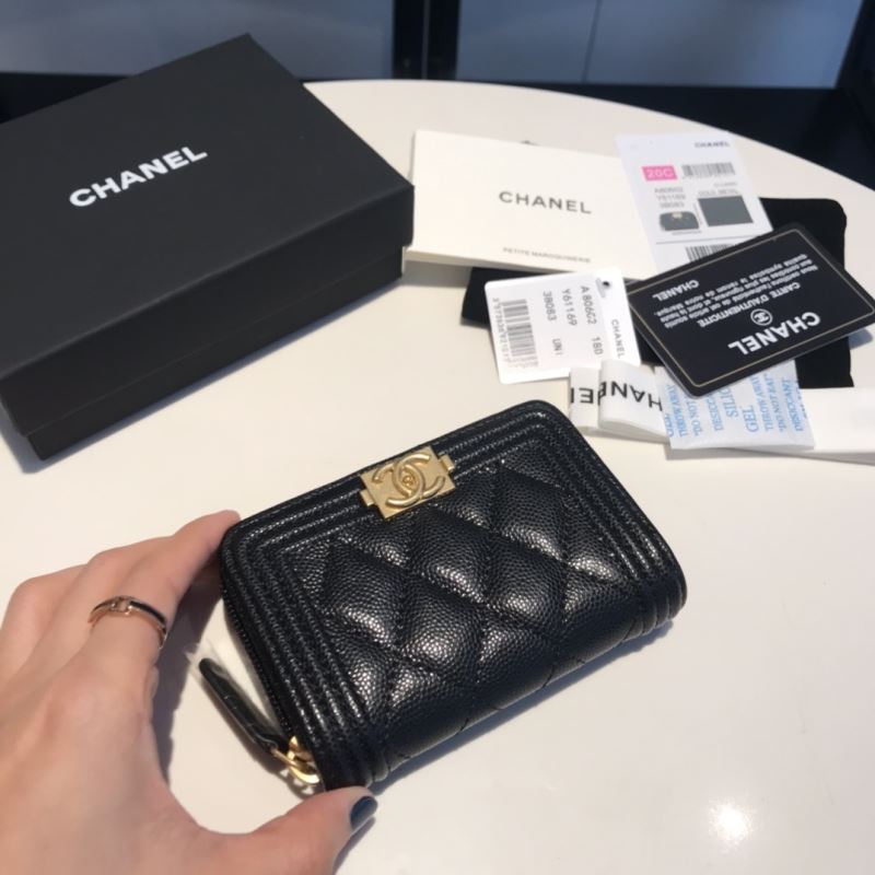 Chanel Wallet Purse